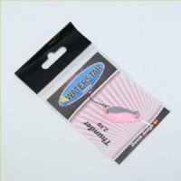 8001805 - Waterstar - Thunder - 2.5 gram - Forside: Lyserød og grå - Bagside: Pink