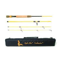 047708677295 - GRAPHITE RODS - TRAILMASTER SPIN/FLY ROD 4 PC. 76 M - Model:TML76SF4