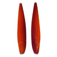 747191900589 - Salmo Trutta - 11 gram - Orange/Lilla
<BR>
Den har en vuggende og roterende aktion i vandet, som er ekstrem tiltrækkende for de øvede rovfisk som laks og havørred m.v.