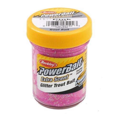 028632051023 - PowerBait med glimmer - PINK