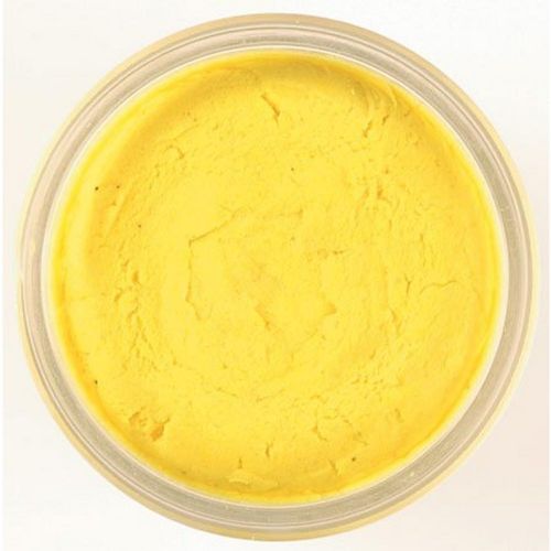 028632113080 - PowerBait uden glimmer - SUNSHINE YELLOW