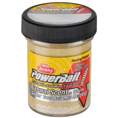 028632927267 - PowerBait med glimmer - TEQUILA N SALT med orm