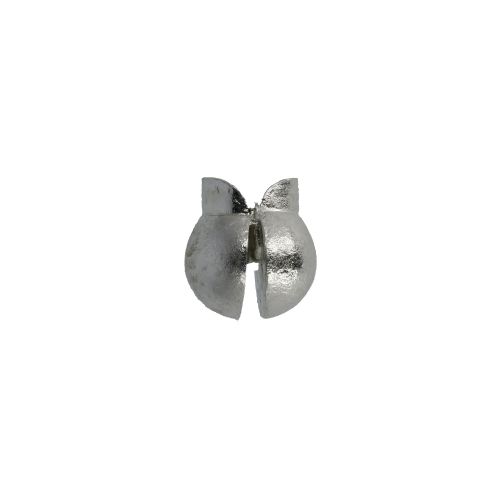 083941057753 - WEIGHTS - REMOVABLE SPLIT SHOT - 2.37g - Model:NLRS2 - NON-LEAD - Enheder per pakke: 4