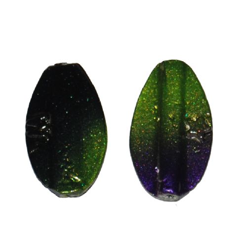 12411 - Trutta Flex Micro - 2,6 gram - Sort/Grøn/Lilla<BR>En nyhed indenfor individuel designet UL fiskegrej. Trutta Flex har den perfekte gang i vandet. Trutta Flex er totalt uimodståelig for de kendte sportsfisk som f.eks. regnbueørred. guldørred. Tigerørred. laks og havørred.<BR>Suveræn til Put & Take.